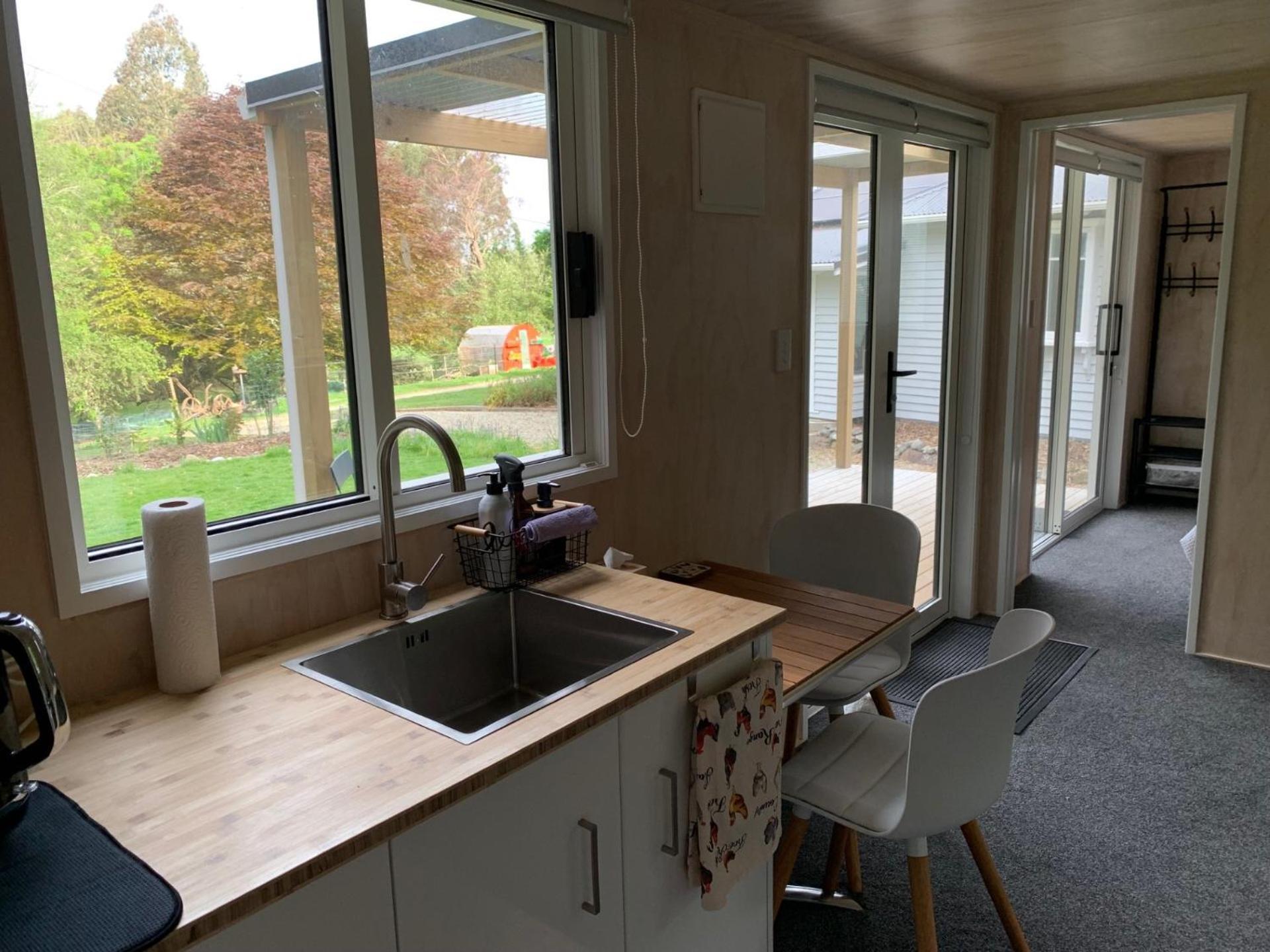 Herbert Hampden Cottage Extérieur photo