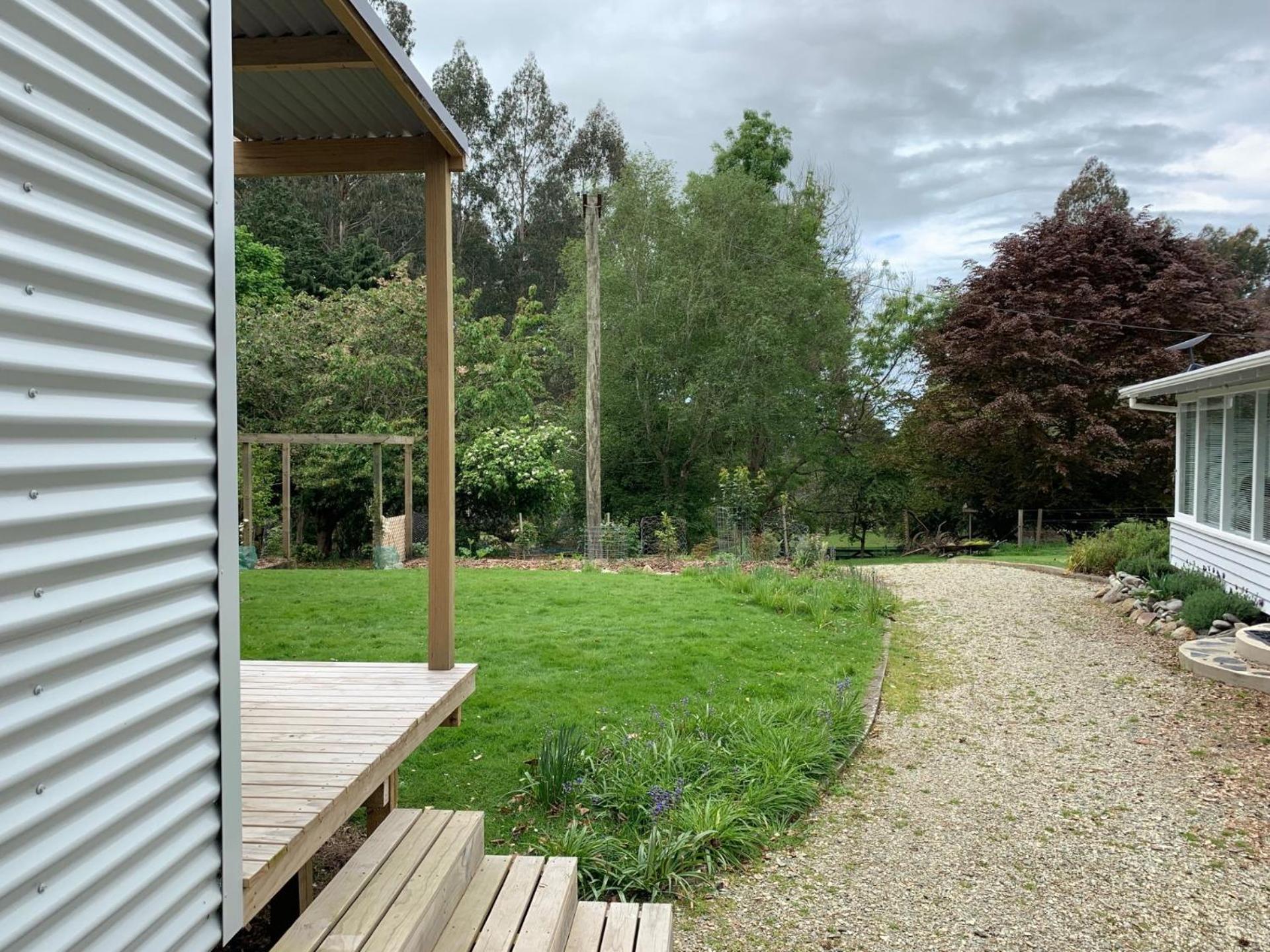Herbert Hampden Cottage Extérieur photo