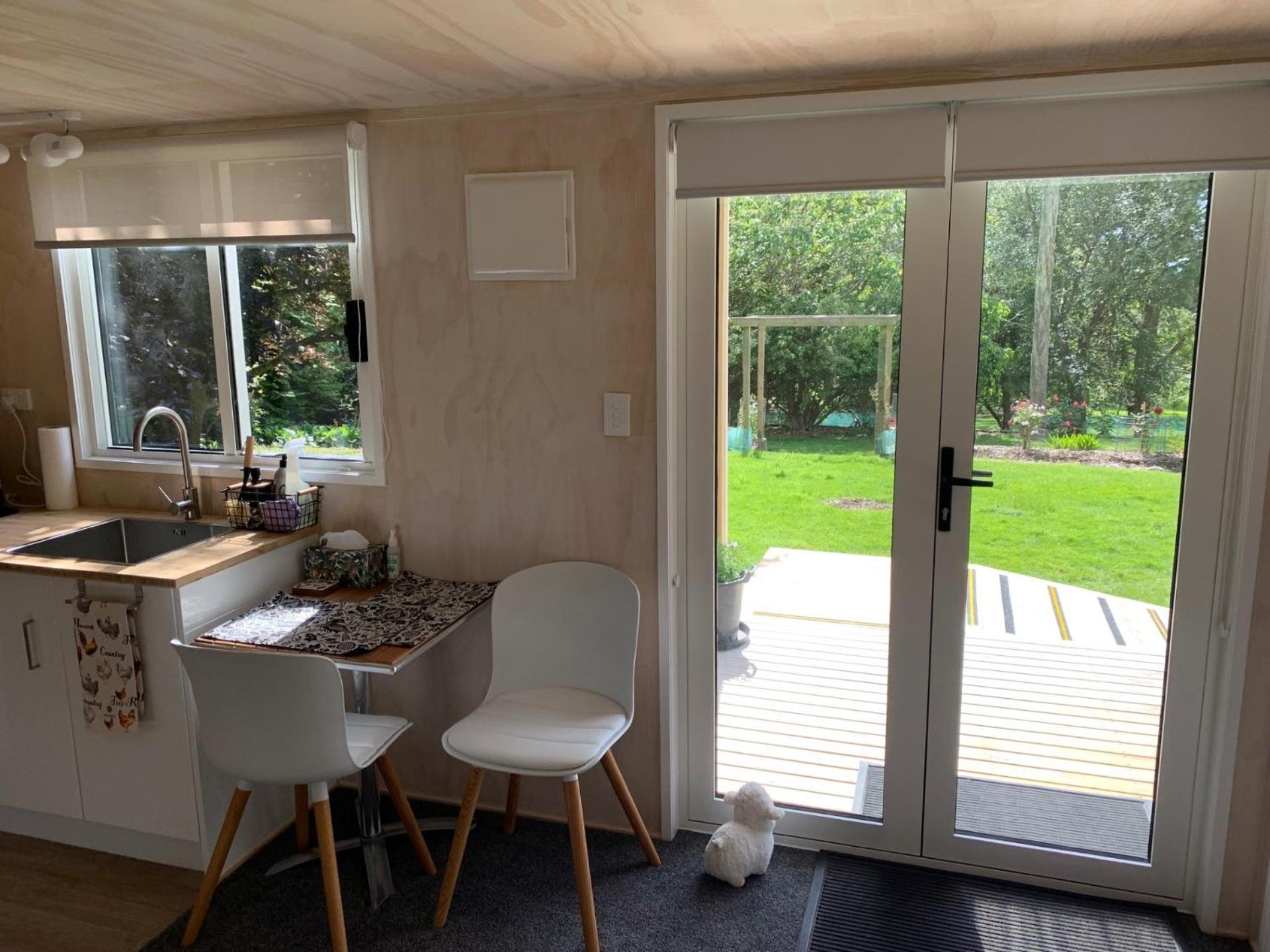 Herbert Hampden Cottage Extérieur photo