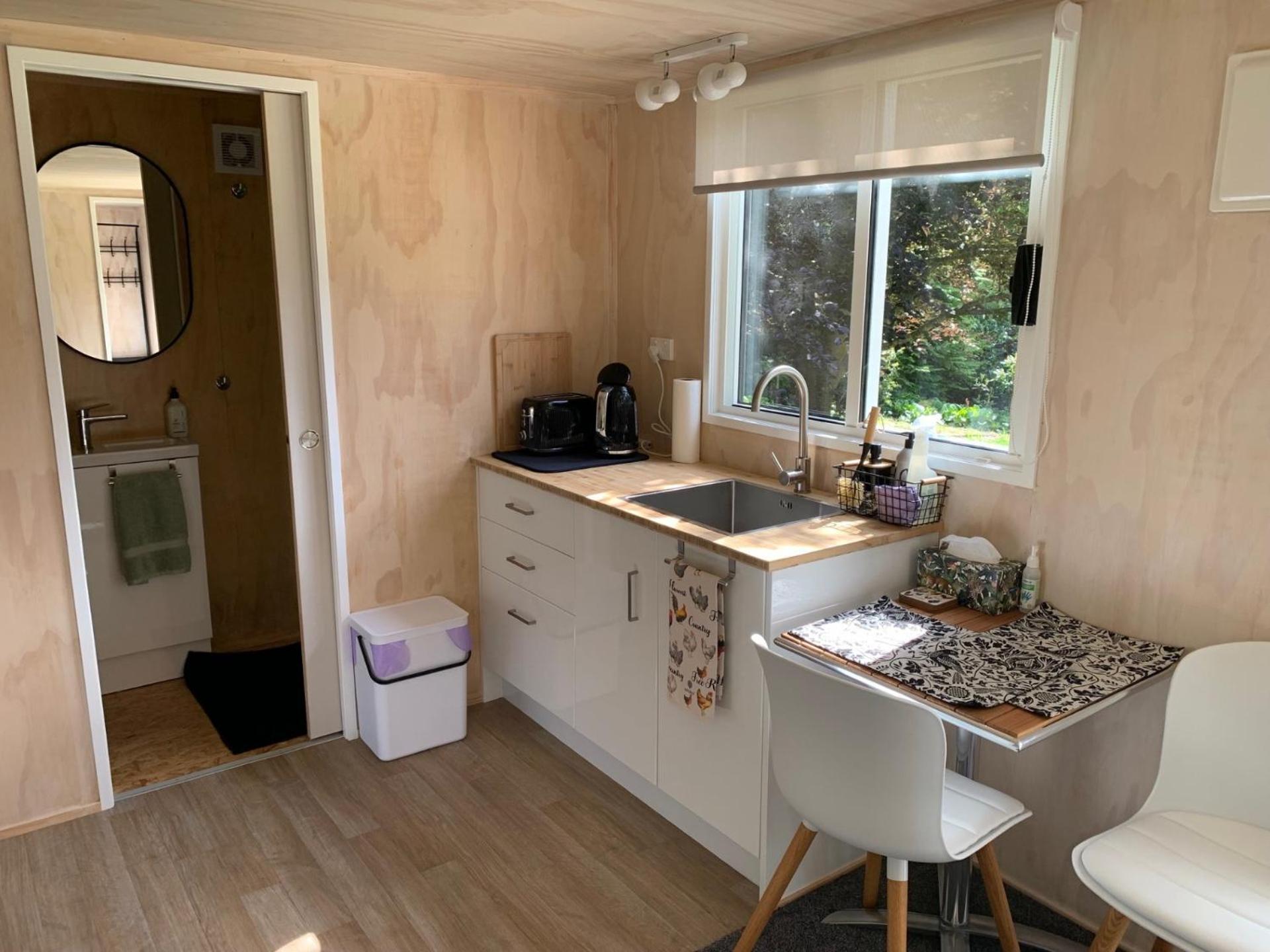 Herbert Hampden Cottage Extérieur photo
