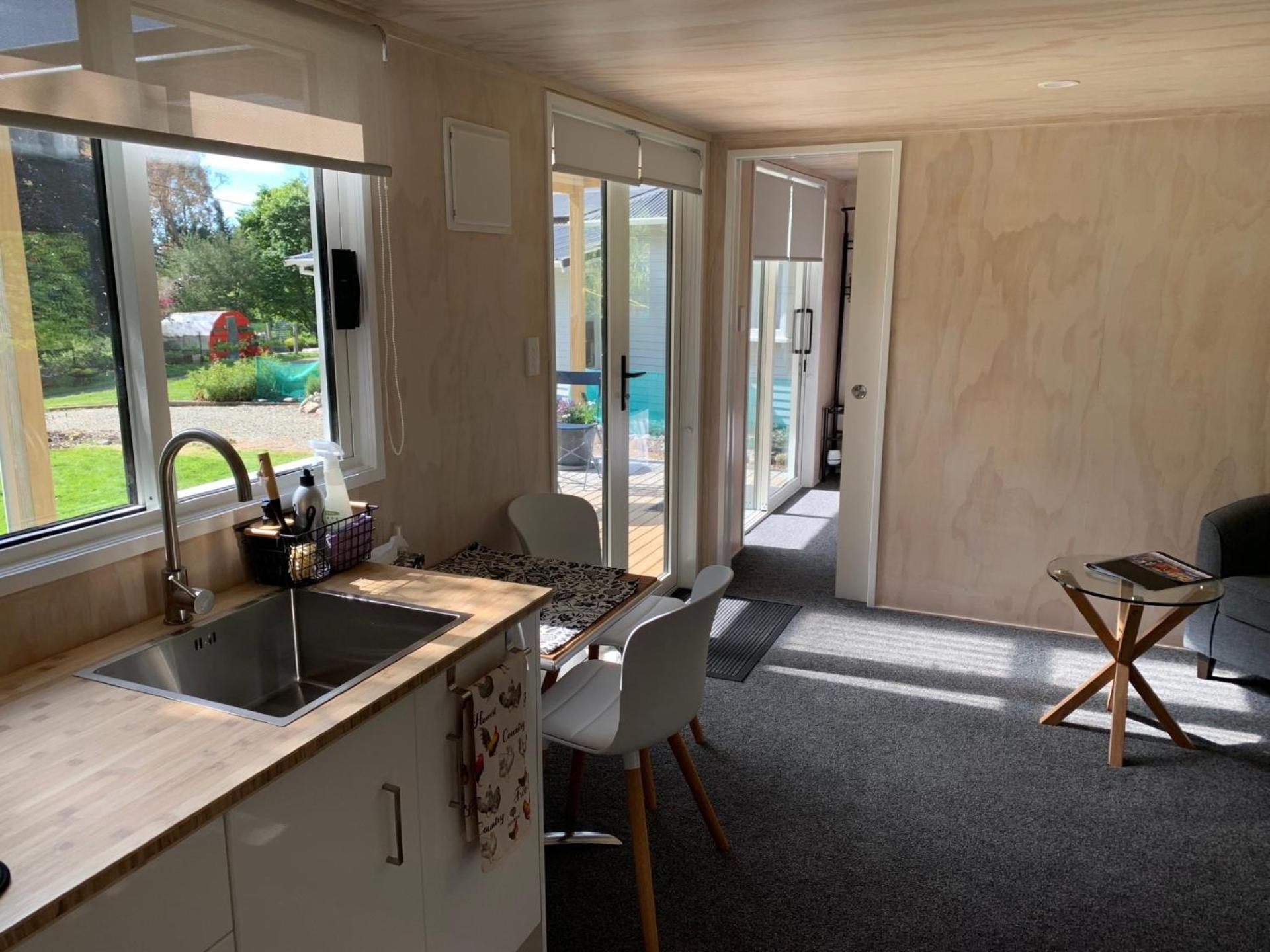 Herbert Hampden Cottage Extérieur photo