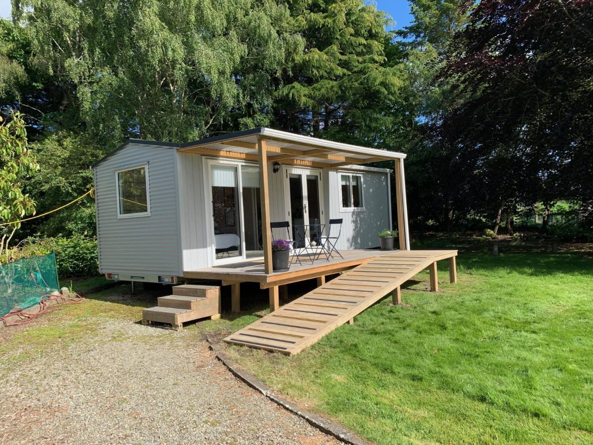 Herbert Hampden Cottage Extérieur photo
